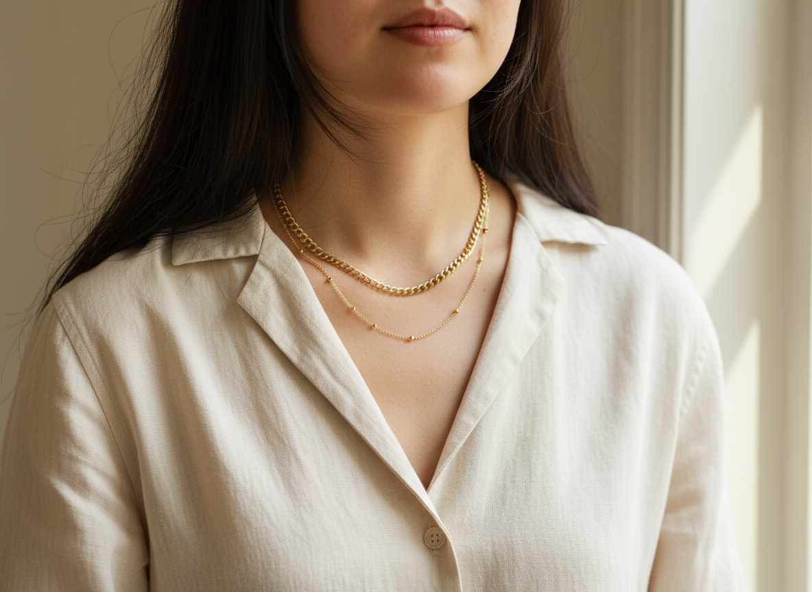 Necklaces