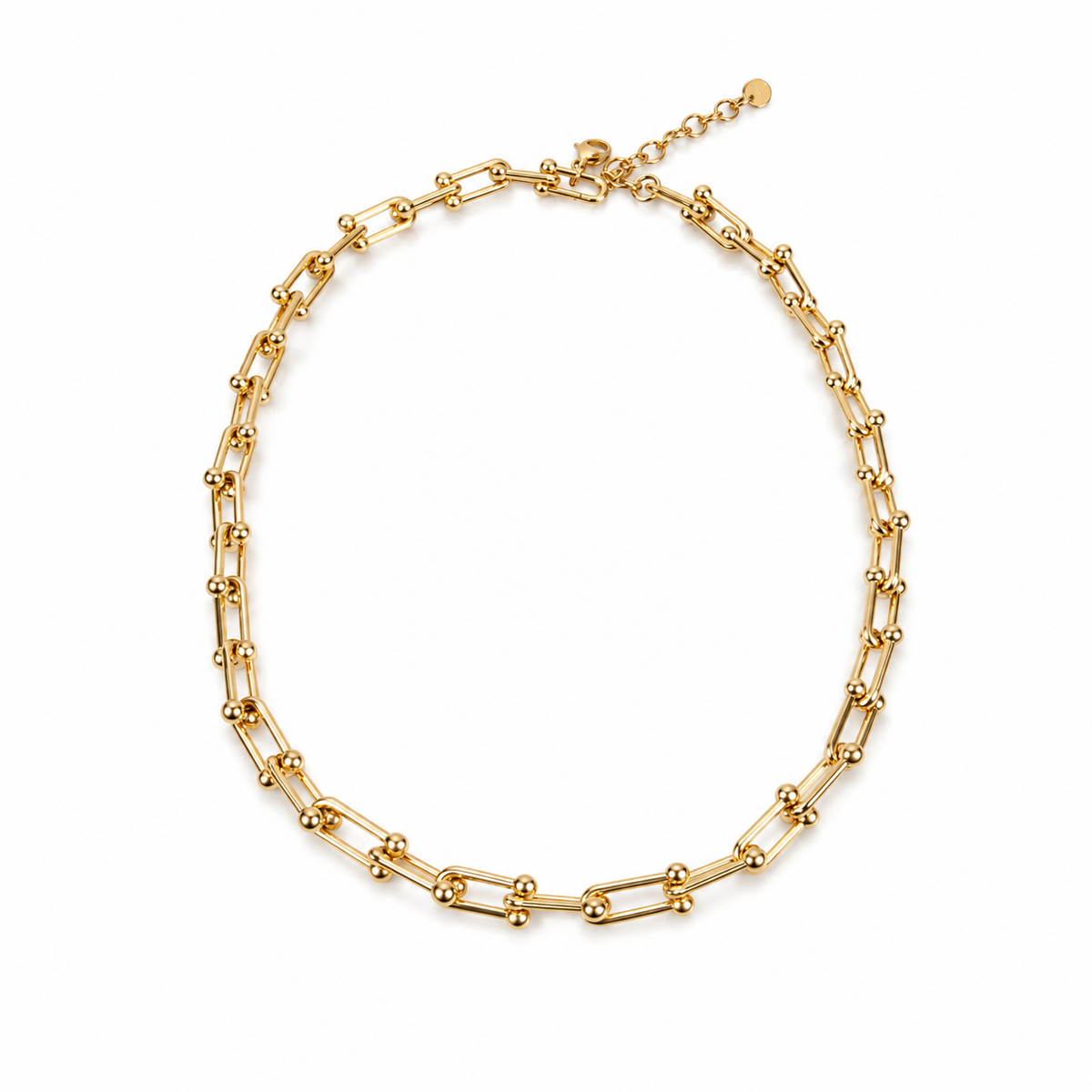 Alessia Link Jewellery Set
