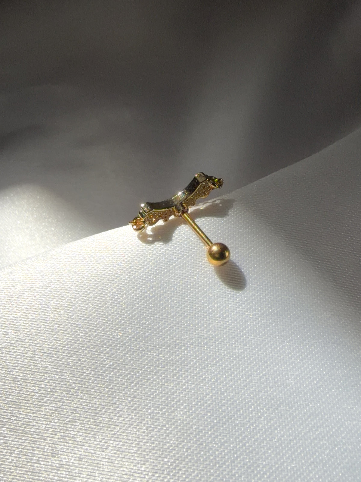 Étoile Cartilage Stud