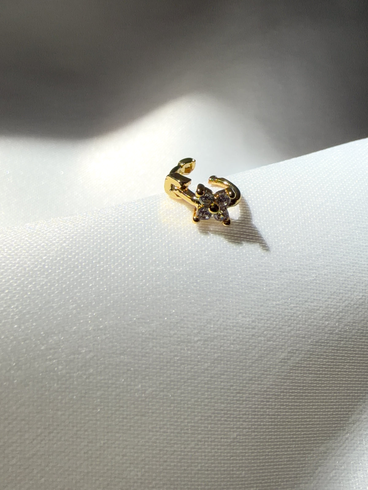 Étoile Cartilage Stud