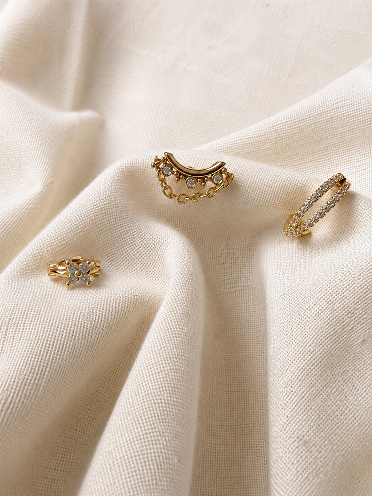 Étoile Cartilage Stud