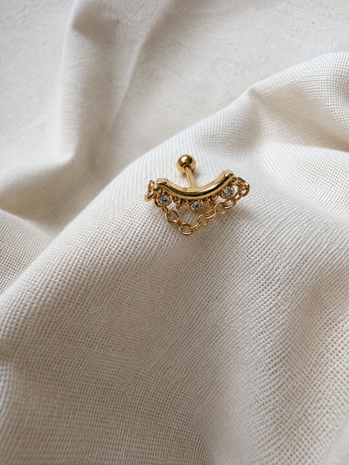 Étoile Cartilage Stud