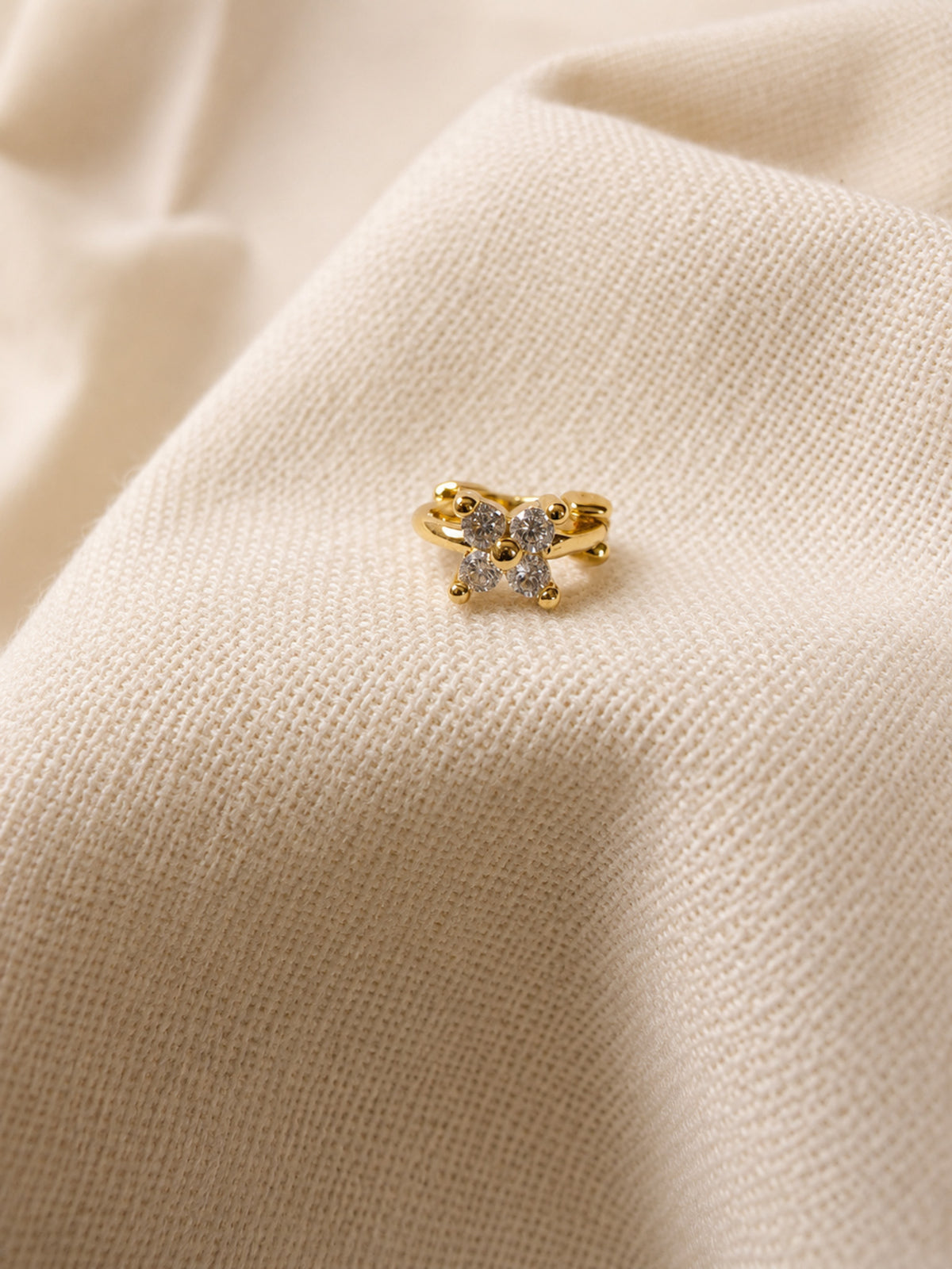 Étoile Cartilage Stud