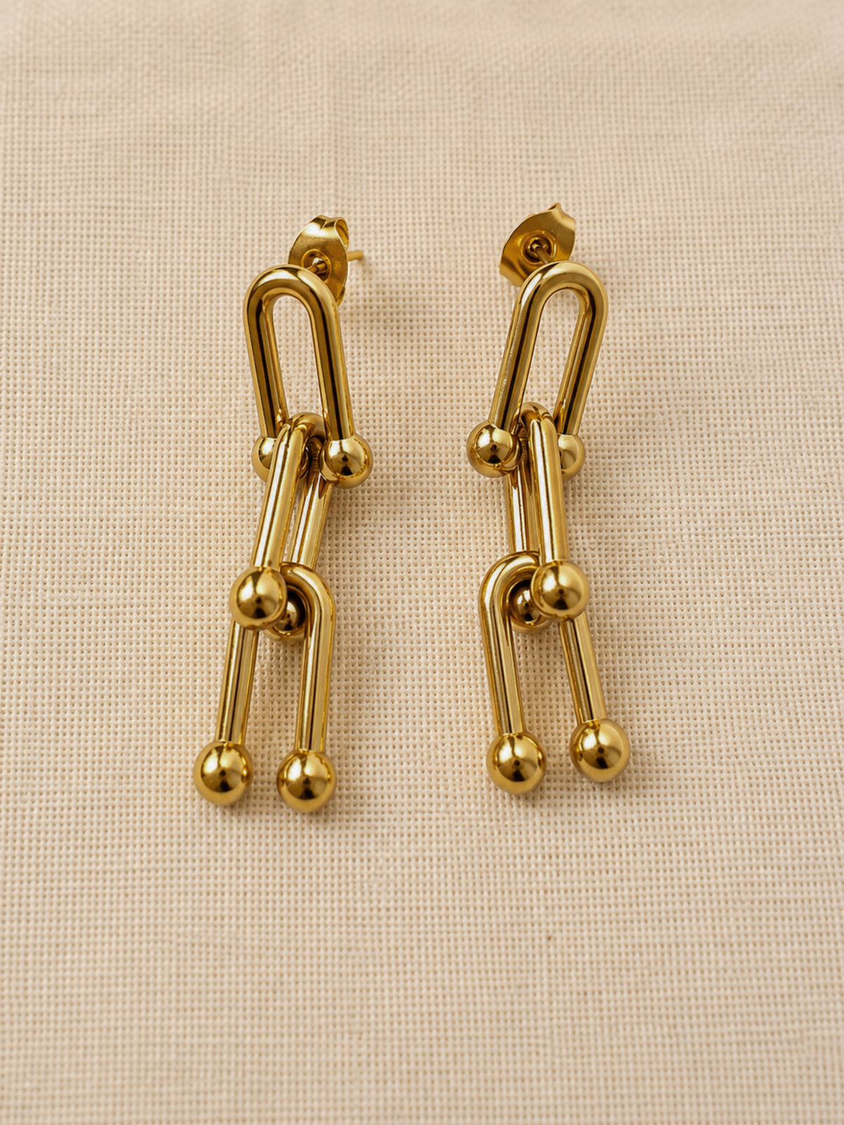 Alessia Link Jewellery Set