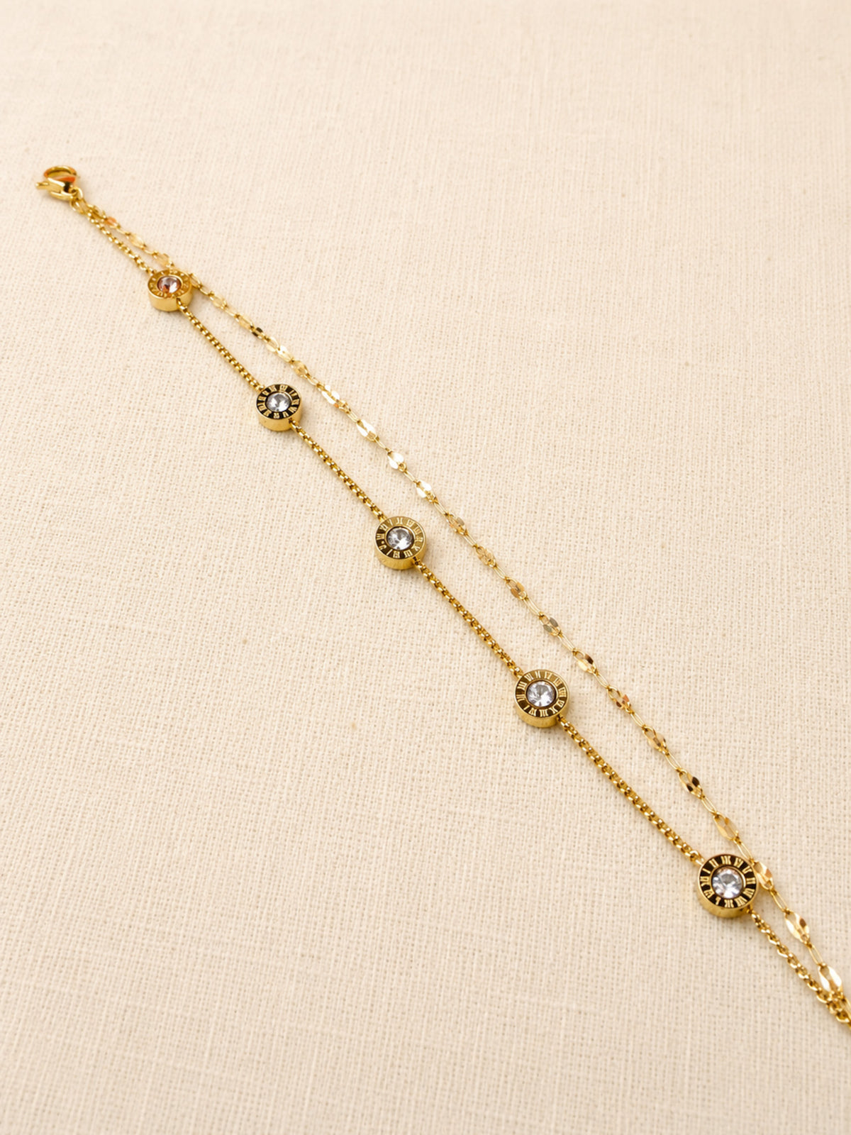 Celeste Zircon Jewellery Set